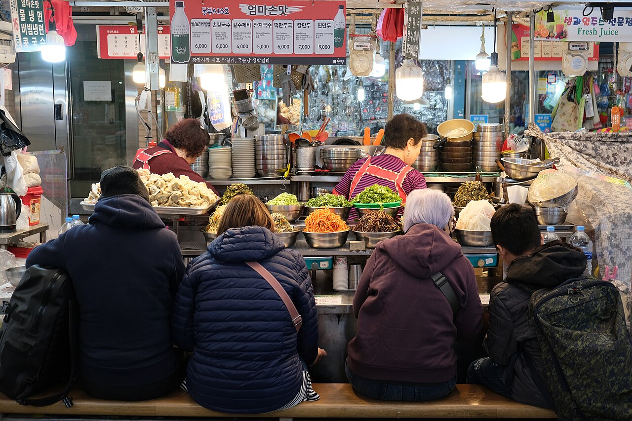 Dongdaemun representative view