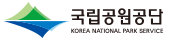 Korea National Park Service logo