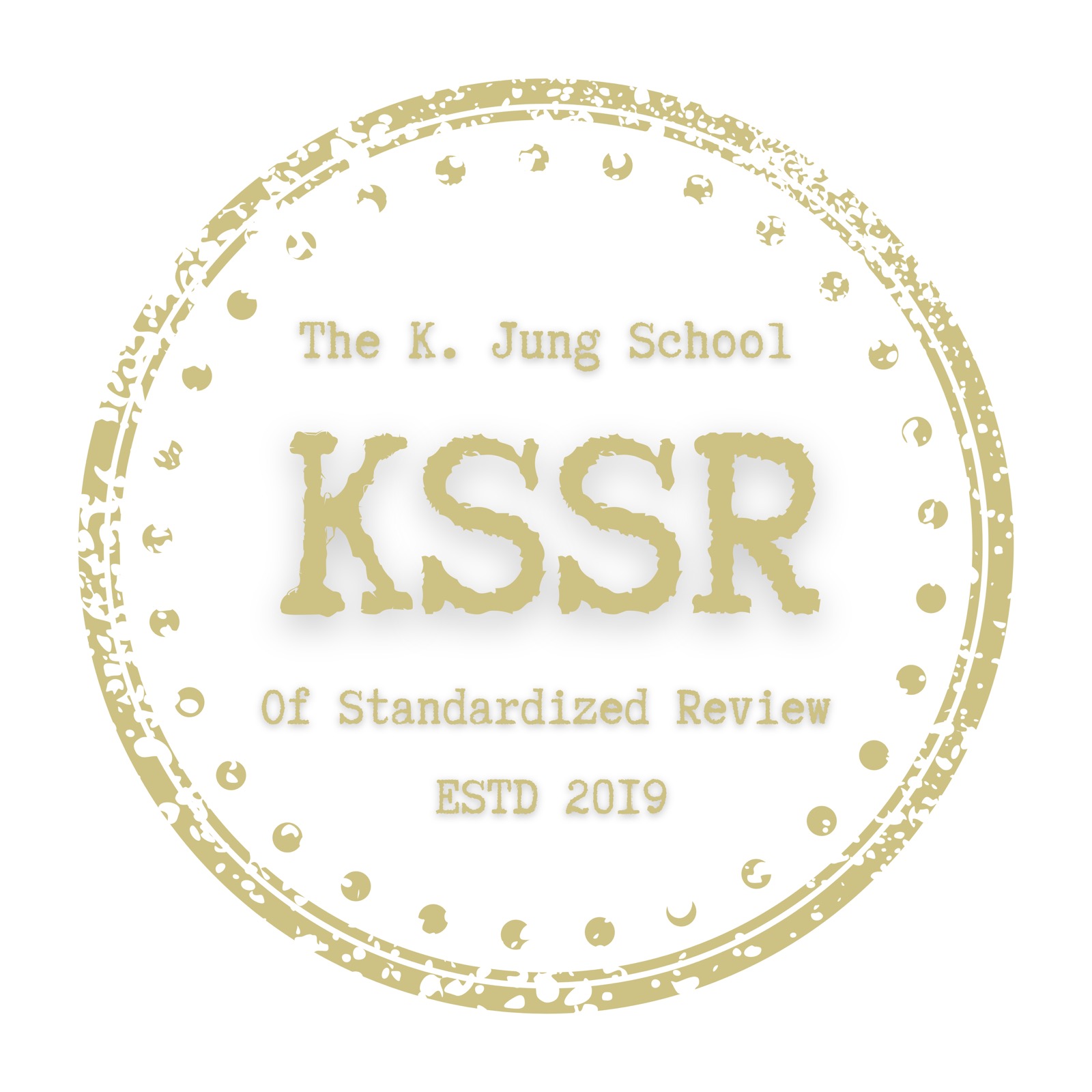 KSSR Press Korean Study logo
