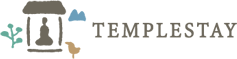 Templestay temple finder logo